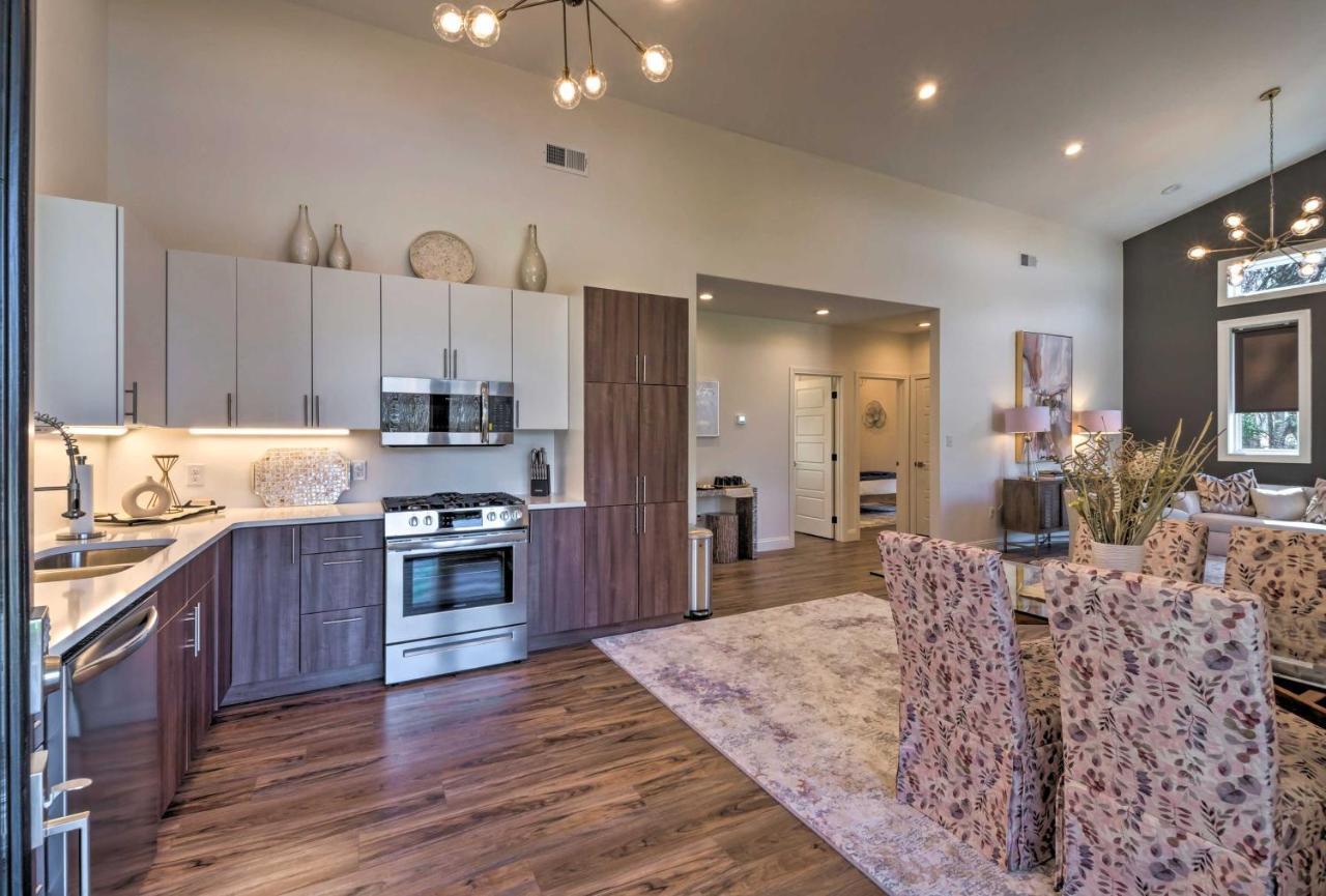 Upscale And Quiet Paducah Retreat On 15 Acres!别墅 外观 照片