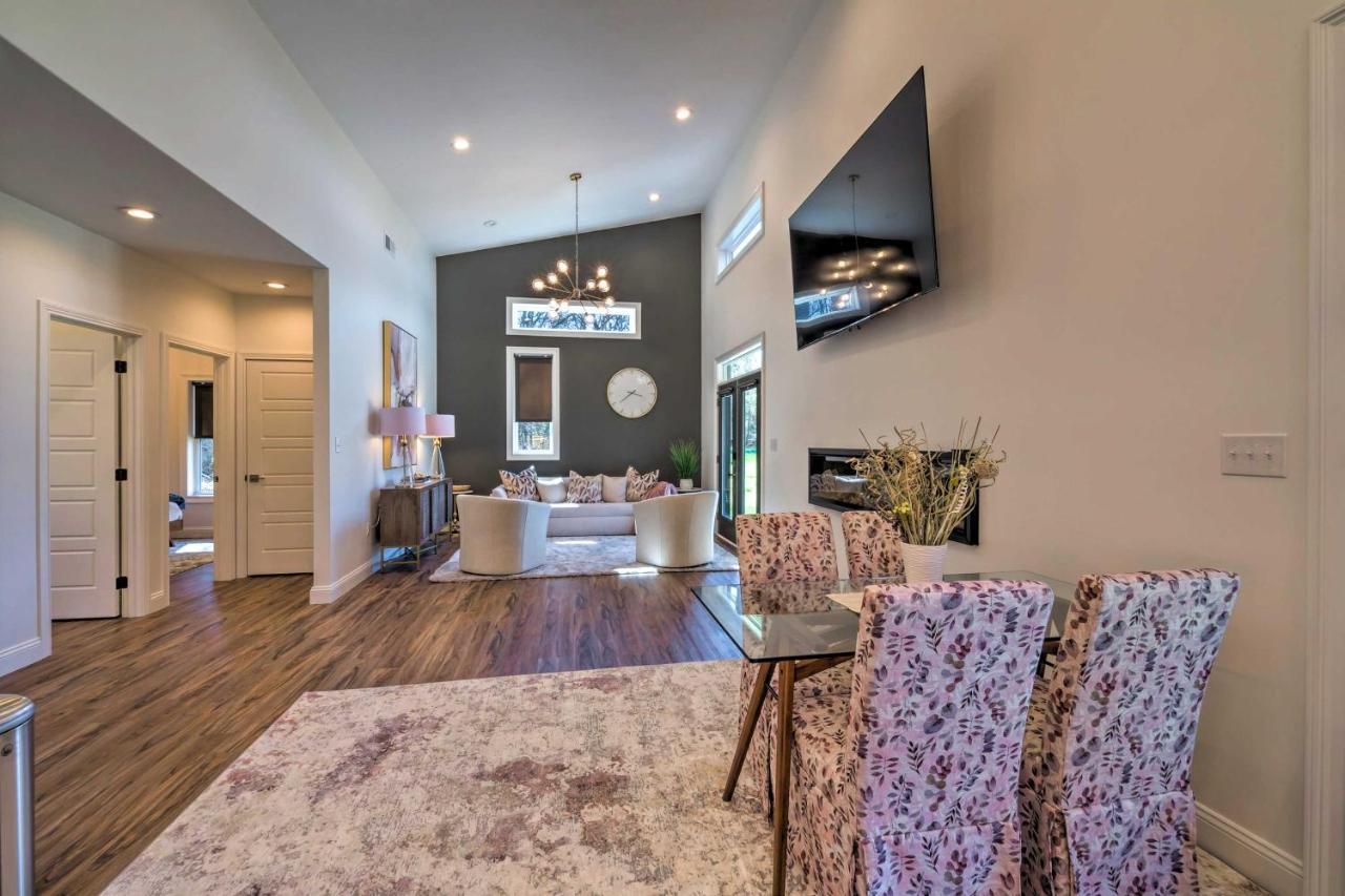 Upscale And Quiet Paducah Retreat On 15 Acres!别墅 外观 照片