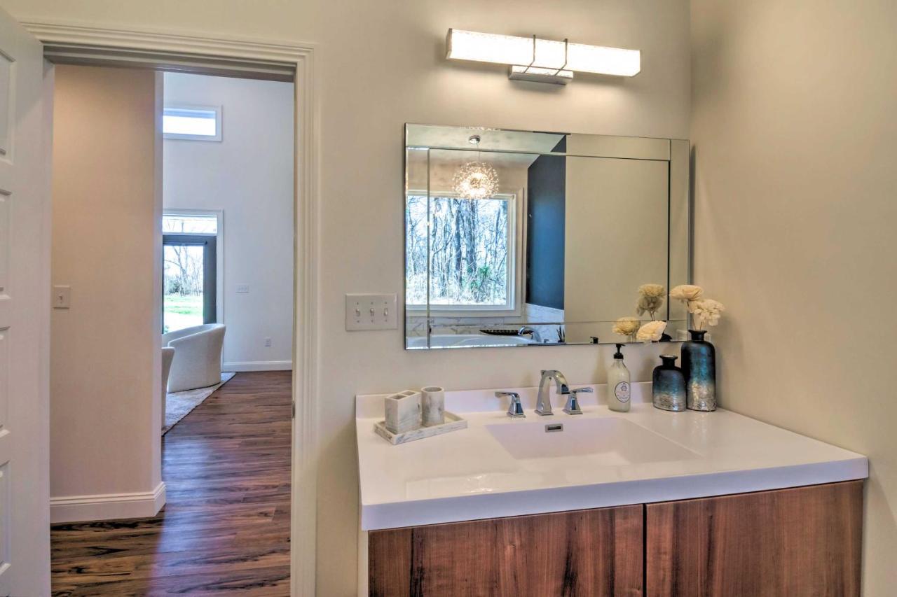 Upscale And Quiet Paducah Retreat On 15 Acres!别墅 外观 照片