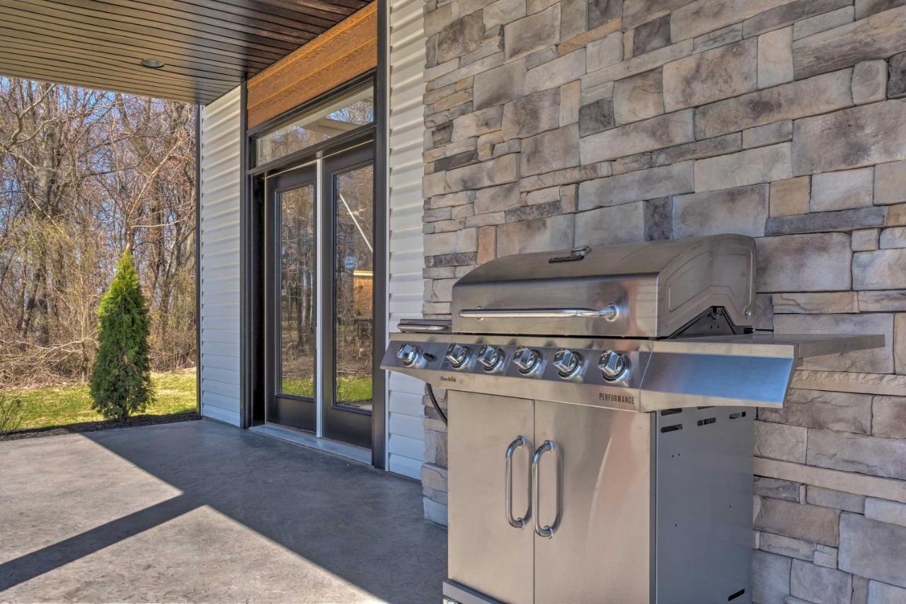 Upscale And Quiet Paducah Retreat On 15 Acres!别墅 外观 照片