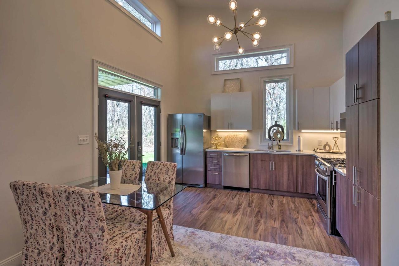 Upscale And Quiet Paducah Retreat On 15 Acres!别墅 外观 照片
