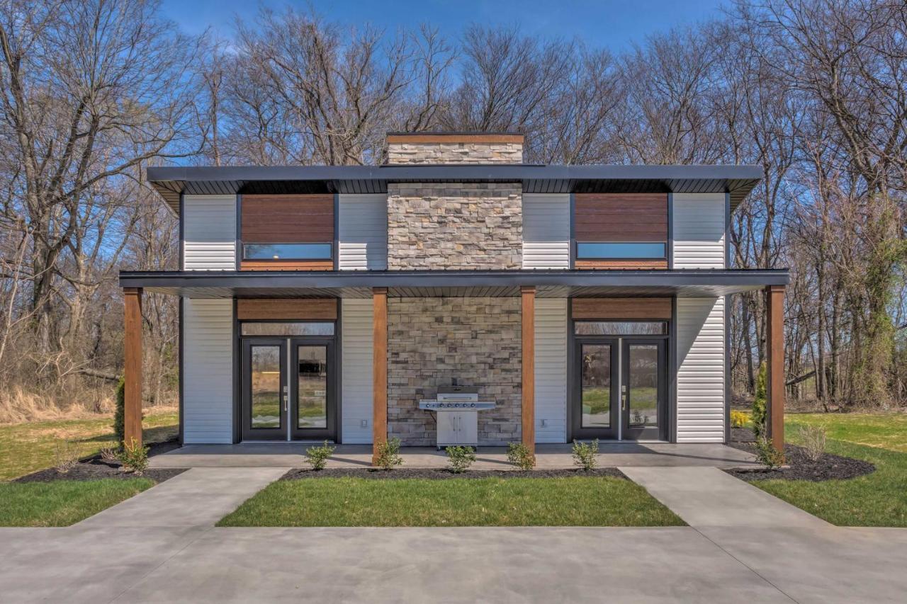 Upscale And Quiet Paducah Retreat On 15 Acres!别墅 外观 照片