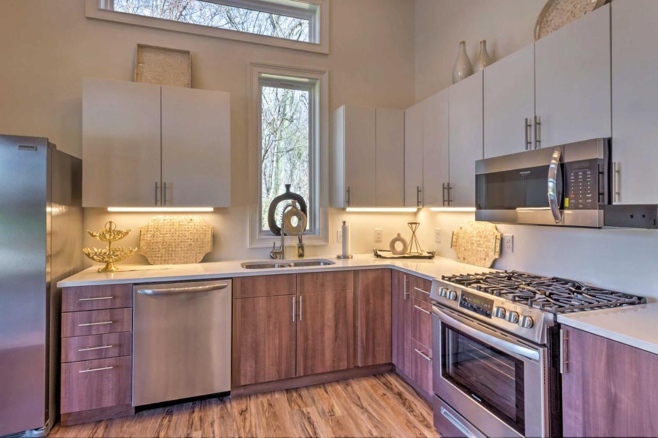Upscale And Quiet Paducah Retreat On 15 Acres!别墅 外观 照片