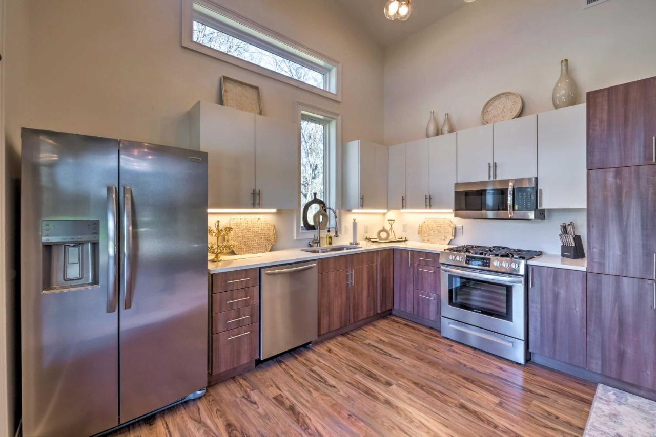 Upscale And Quiet Paducah Retreat On 15 Acres!别墅 外观 照片
