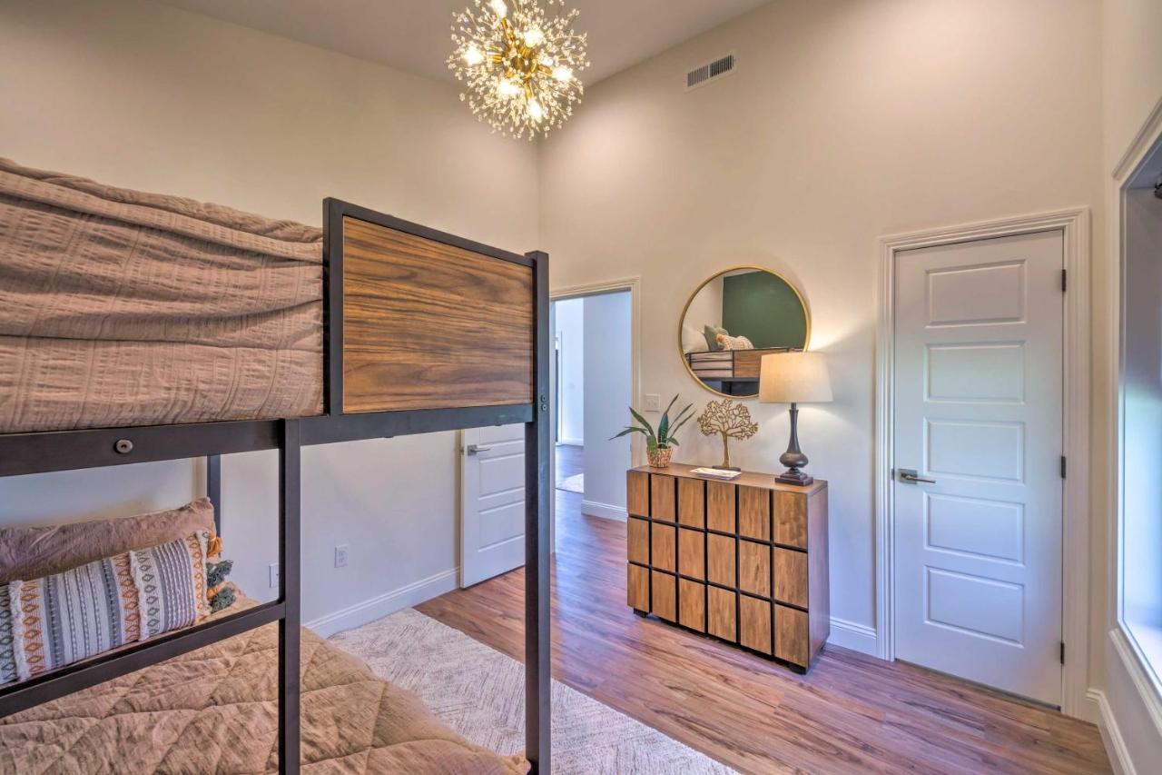 Upscale And Quiet Paducah Retreat On 15 Acres!别墅 外观 照片